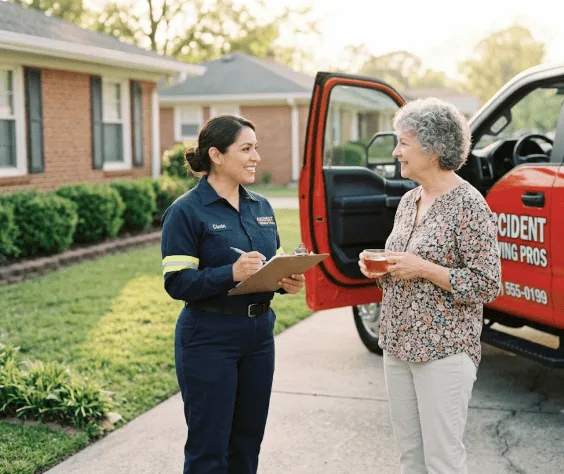 Accident Towing Service Mangham, LA FAQs